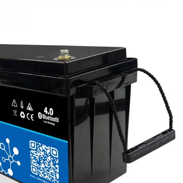 Batéria LiFePO4 12,8V/200Ah PRO Ultimatron Smart BMS