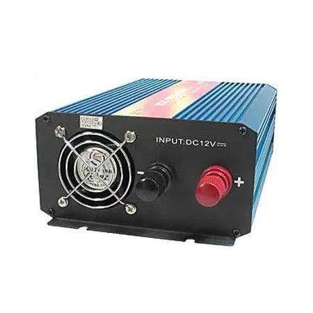 Menič napätia 12V/230V 600W, CARSPA P600, čistá sínusovka