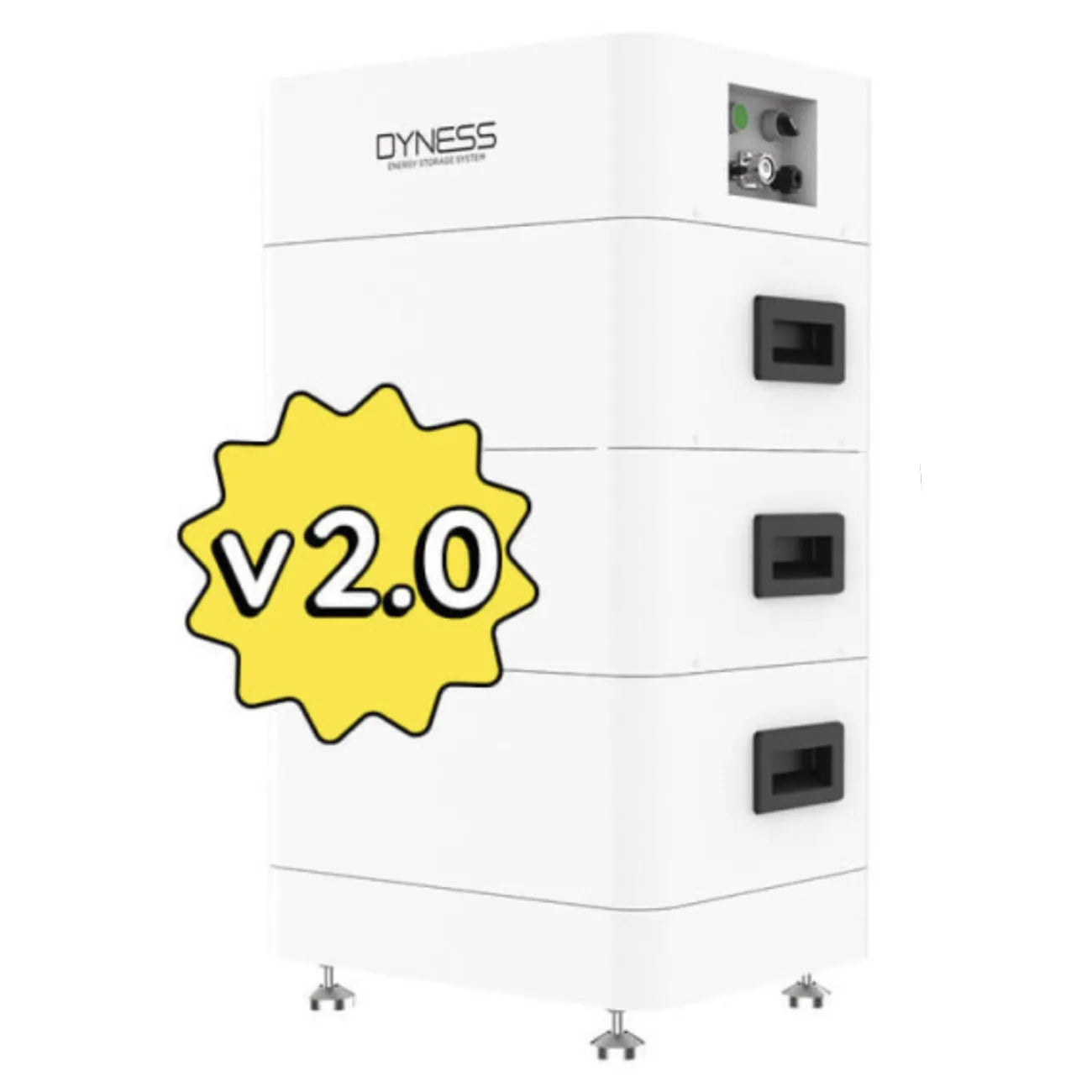 Dyness Tower 2.0 T10 s Wi-Fi modulom