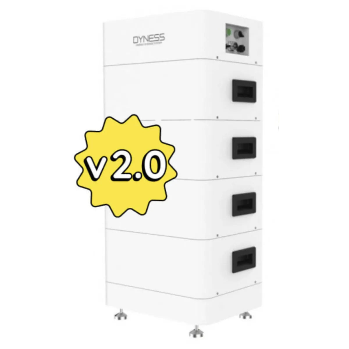 Dyness Tower 2.0 T14 s Wi-Fi modulom