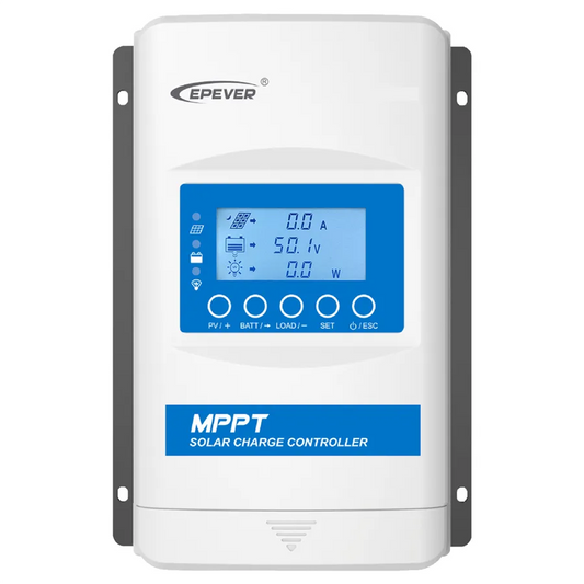 MPPT regulátor EPever XDS2 100VDC/30A séria XTRA-N G3 BLE - 12/24V