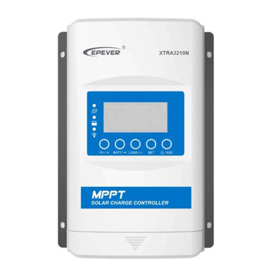 MPPT regulátor EPever 100VDC/ 40A série XTRA - 12/24V
