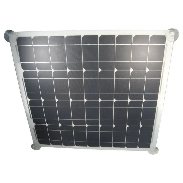 Flexibilný solárny panel 50Wp/USB+12V s prísavkami OS50-18MFX
