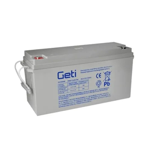 Geti gélová batéria 150Ah / 12V - pre solar