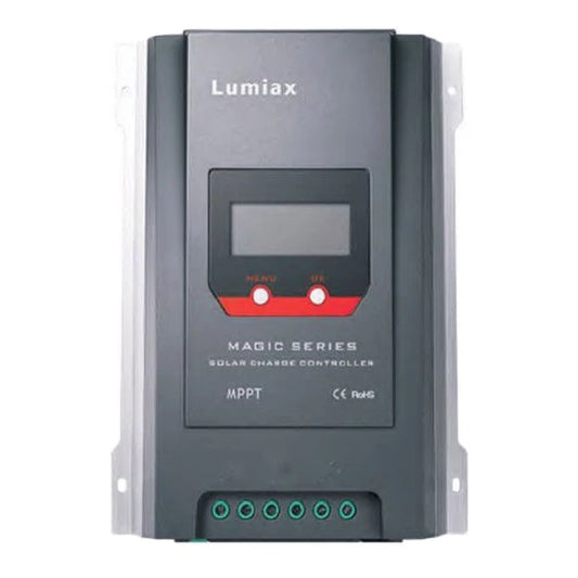 MPPT regulátor Lumiax - MT4010, 12-24V/40A