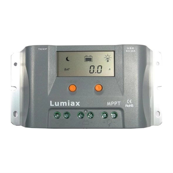 MPPT regulátor Lumiax 15A/12V