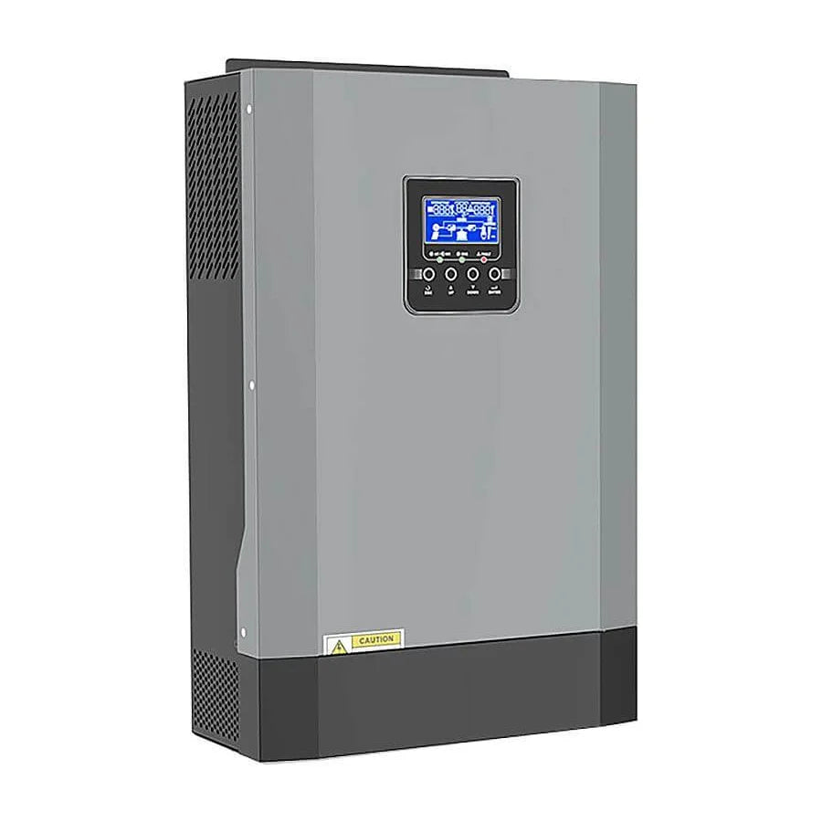 Hybridný 1,9kWp solárny systém s gélovými batériami