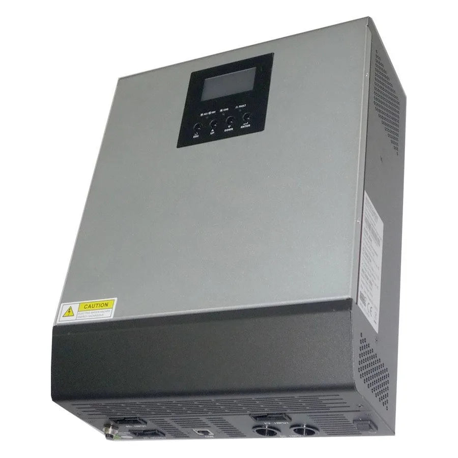 Hybridný 1,4kWp solárny systém bez batérií
