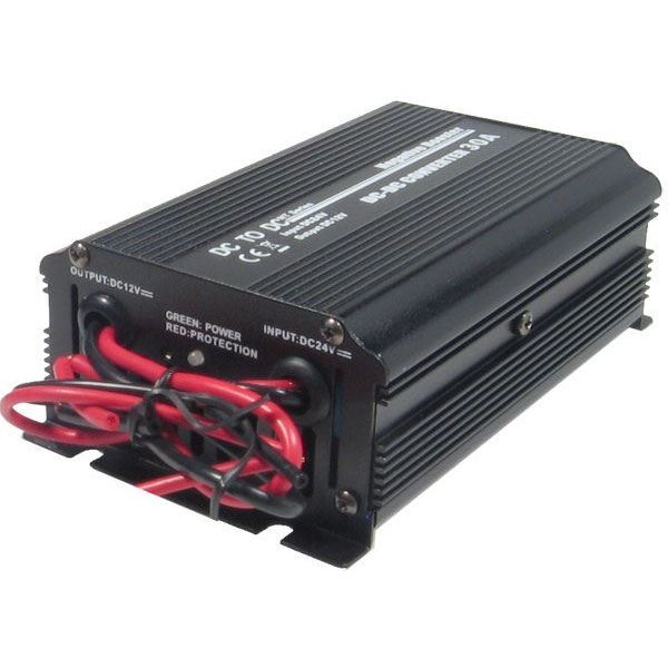 Menič napätia 24/12V DC 30A NT2420-30
