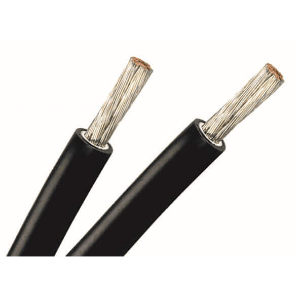 Solárny kábel 4mm2 čierny