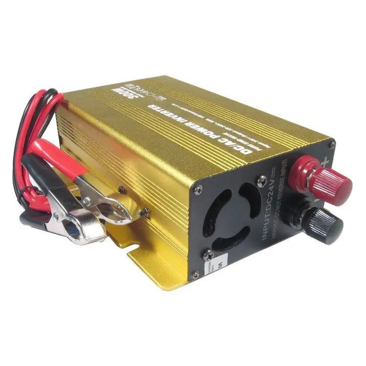 Menič napätia 12V / 230V 300W, čistá sínusoida, Soluowill NP300