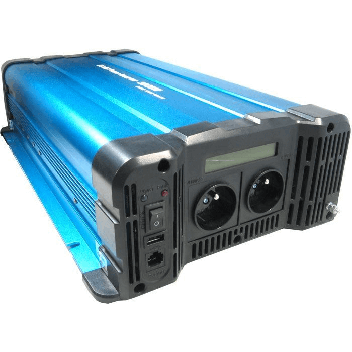 Menič napätia 12V / 230V 3000W, čistá sínusoida, FS3000