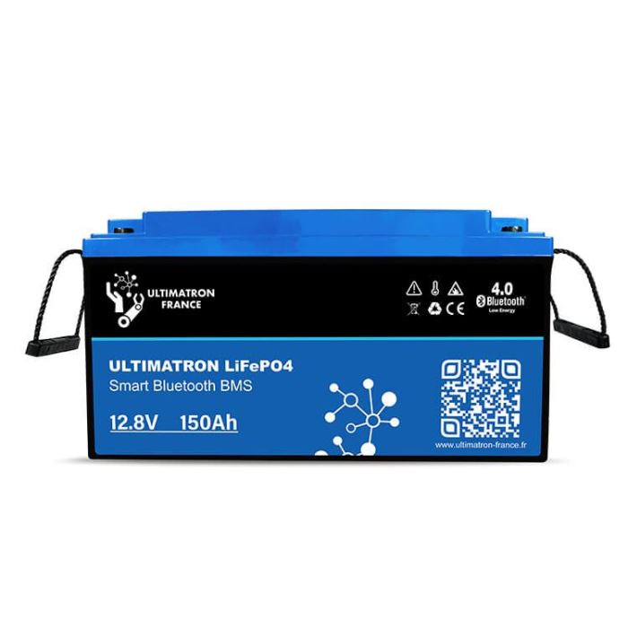 Batéria LiFePO4 Ultimatron YX Smart BMS 12,8V/150Ah
