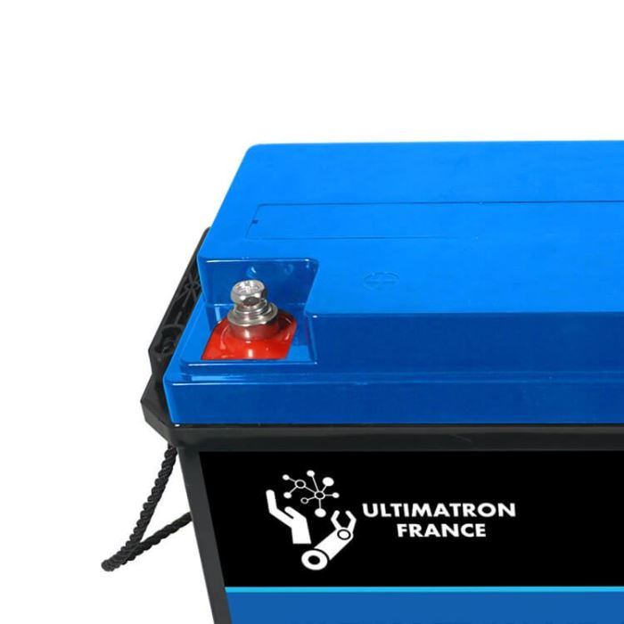 Batéria LiFePO4 Ultimatron YX Smart BMS 12,8V/150Ah