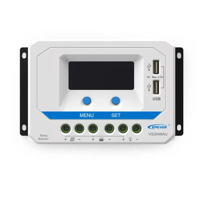 PWM regulátor 10A EPsolar