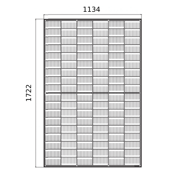 Solárny panel JA Solar JAM54S30-405Wp