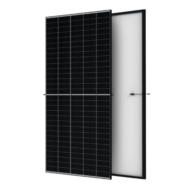 Hybridný solárny systém 2,8kWp GoodWe s reguláciou prebytkov - 1f