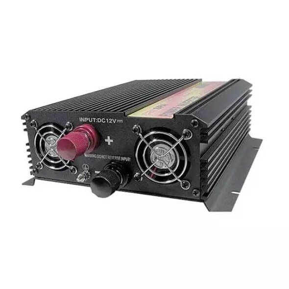 Menič napätia 1000W 24V modifikovaná sínusoida