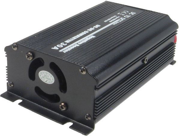 Menič napätia 24/12V DC 30A NT2420-30