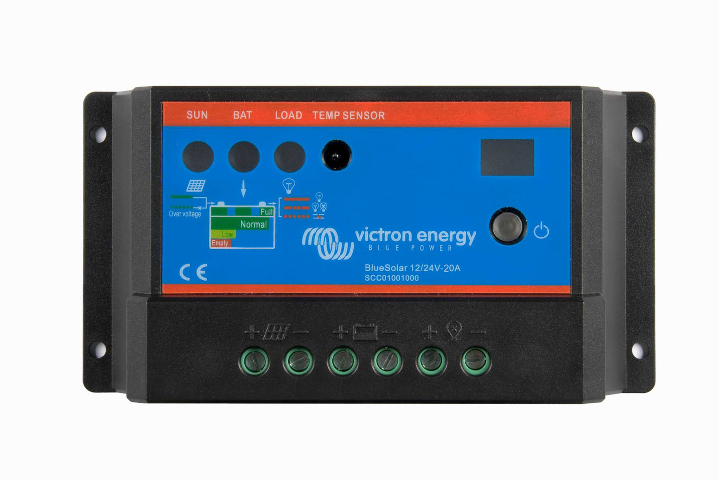 100Wp Solárny system Renogy na karavan