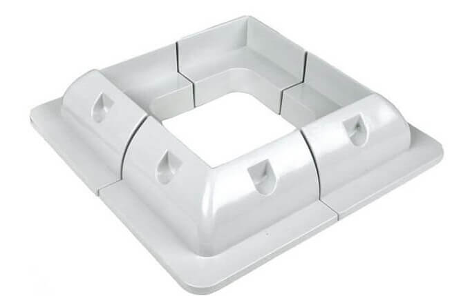 Montážny set na karavan