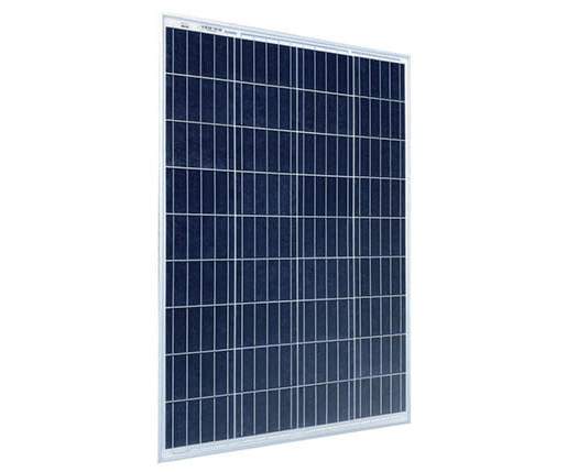 115Wp PWM ostrovný solárny systém na karavan