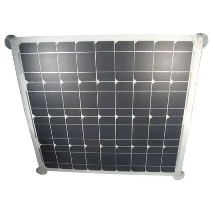 Flexibilný solárny panel 50Wp/USB+12V s prísavkami OS50-18MFX