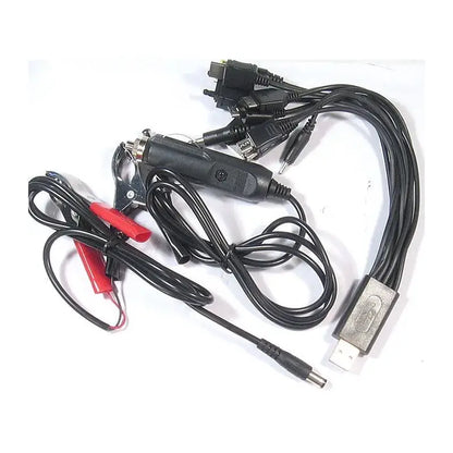 Flexibilný solárny panel 50Wp/USB+12V s prísavkami OS50-18MFX