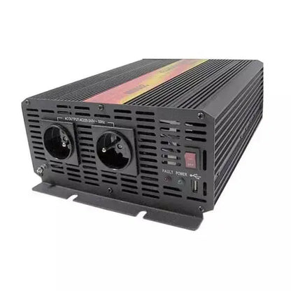 Menič napätia CARSPA - 2kW / 12V - modifikovaná sínus.
