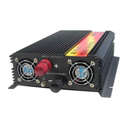 Menič napätia CARSPA 1,6kW / 12V - Modifikovaná sínus.