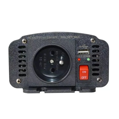 Menič napätia Geti 300W 12V - Modifikovaná sínus.
