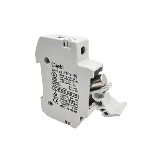 Poistný odpínač 32A GETI GF-F03