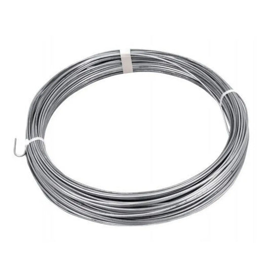 Drôt zvodový 10mm FeZn (1kg 1,61m) - 1kg