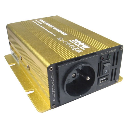 Menič napätia 24V / 230V 300W, čistá sínusoida, Soluowill NP300
