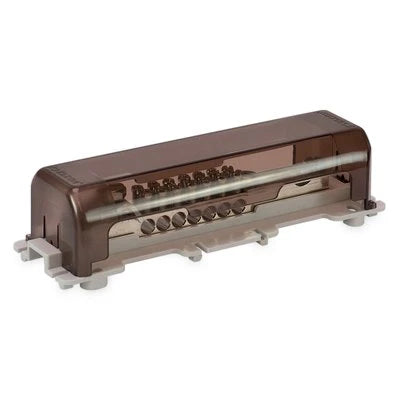Svorkovnica ekvipotenciálna PAS 01 7x2,5-25mm2 plombovatelná