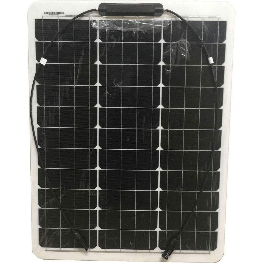 Flexibilný solárny panel 50W / 12V SZ-50-33MF Solarfam