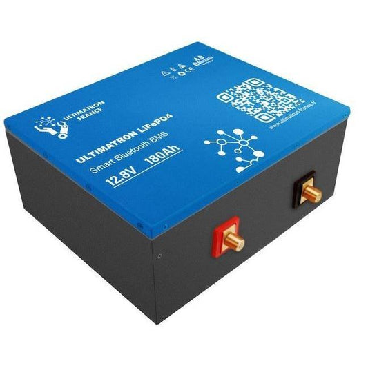 Batéria LiFePO4 Ultimatron YX Smart BMS 12,8V/180Ah