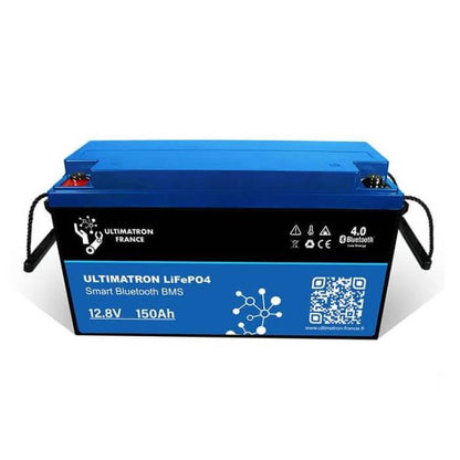 Batéria LiFePO4 Ultimatron YX Smart BMS 12,8V/150Ah