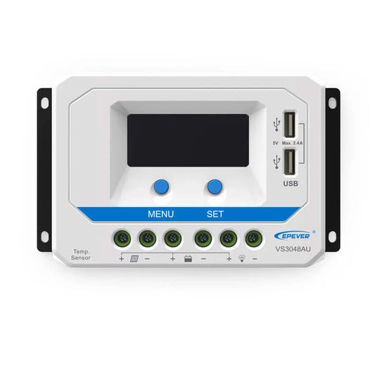 PWM regulátor 10A EPsolar