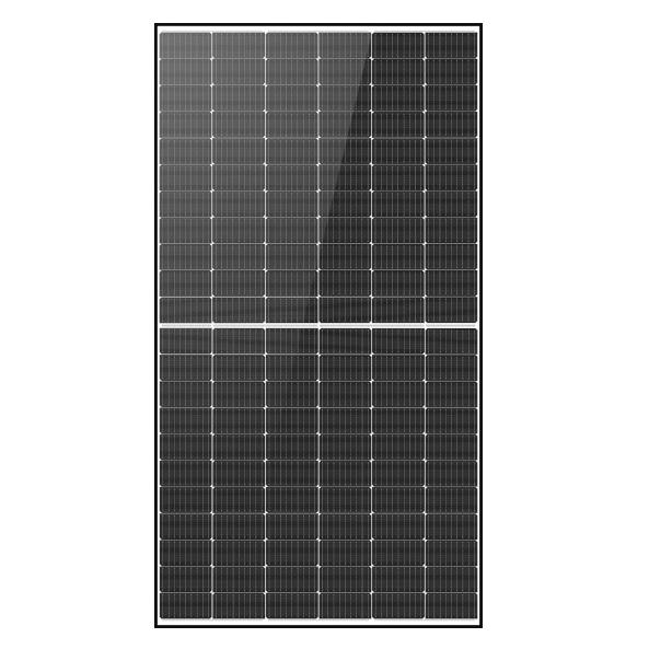Solárny panel LONGi LR5-66HIH-500M, black frame