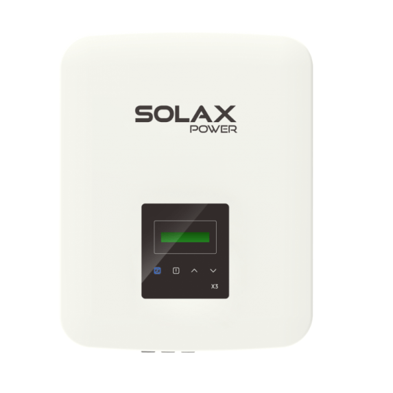 Trojfázový menič Solax X3-MIC-8K-G2