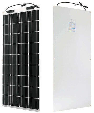 Flexibilný solárny panel Renogy 175Wp / 12V