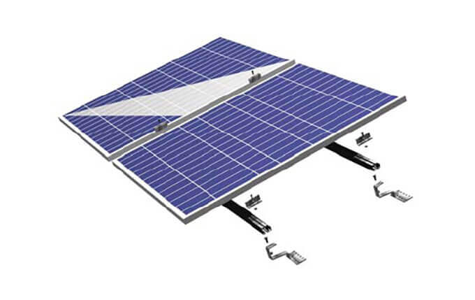 Hybridný 5kWp GoodWe solárny systém -3f