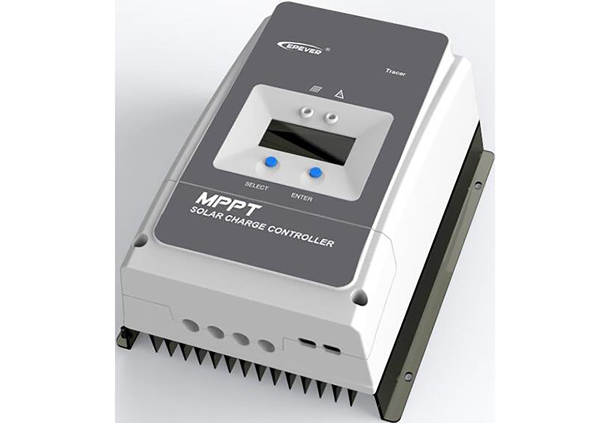 MPPT solárny regulátor EPsolar 150VDC/80A 8415AN - 12/24/48V