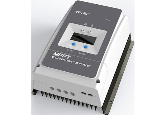 MPPT solárny regulátor EPsolar 200VDC/50A 5420AN - 12/24/48V