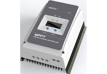 MPPT solárny regulátor EPsolar 200VDC/100A 10420AN - 12/24/48V