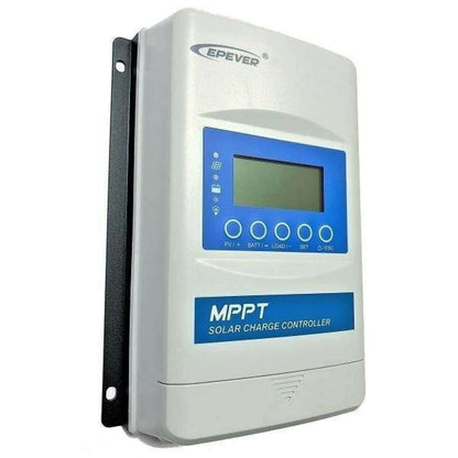 MPPT regulátor EPsolar 100VDC/ 20A série XTRA - 12/24V