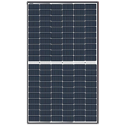 1215Wp ostrovný solárny systém bez batérií