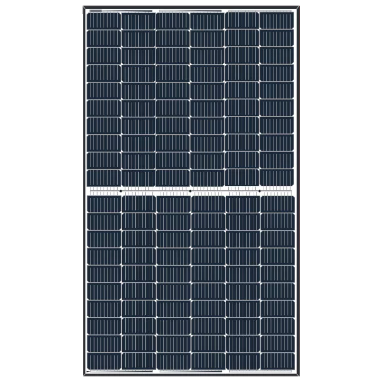 810Wp ostrovný solárny systém bez batérií