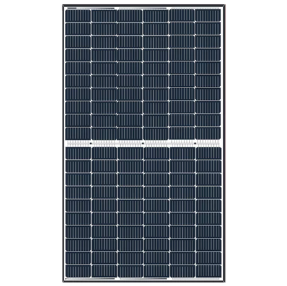 1215Wp ostrovný solárny systém s Trakčnou batériou